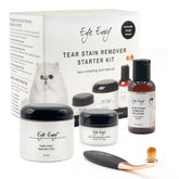 Eye Envy Tear Stain Solution bottle for safe eye cleaning