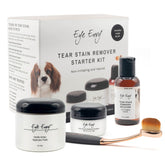 Eye Envy Tear Stain Solution bottle for gentle eye cleaning and stain reduction
