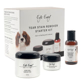 Eye Envy bottle for safe, gentle tear stain removal