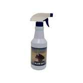 EZ-Groom Ultra Fast Blow Dry Conditioning Spray bottle for rapid grooming prep.