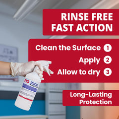 F10 disinfectant for cages to maintain clean, safe habitats.