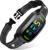 FAFAFROG bark collar rechargeable for convenient training and long-lasting wear