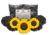 FAMILY FARM AND FEED four-season packaging highlights premium bird nutrition for backyard songbirds