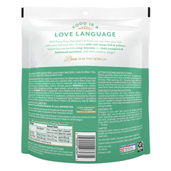 Fancy Feast provides 100 percent balanced nutrition in every serving.