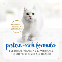 Grain-free 24-pack of Fancy Feast Classic Pate for easy mealtime
