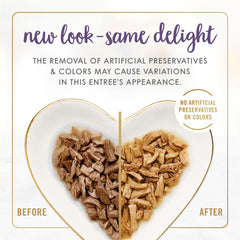 Fancy Feast Grilled Beef Feast canned packs: convenient 24-can supply.