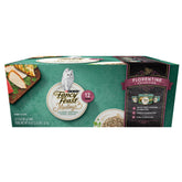 Fancy Feast Medleys Florentine tuna can 3oz — savory daily meal option.
