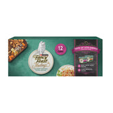 Fancy Feast Medleys Latin America pack of 2, 12 cans for variety at mealtime
