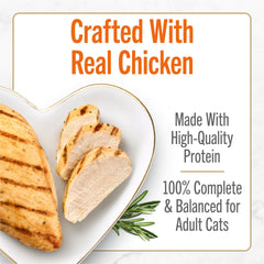 3 oz Fancy Feast can ready to serve for daily meals