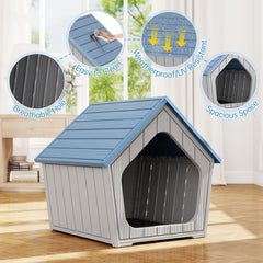 Fancyango moisture-resistant design keeps the interior dry during damp outdoor use.