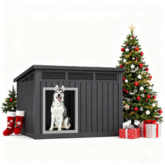 Fancyango weatherproof exterior supports indoor and outdoor use.