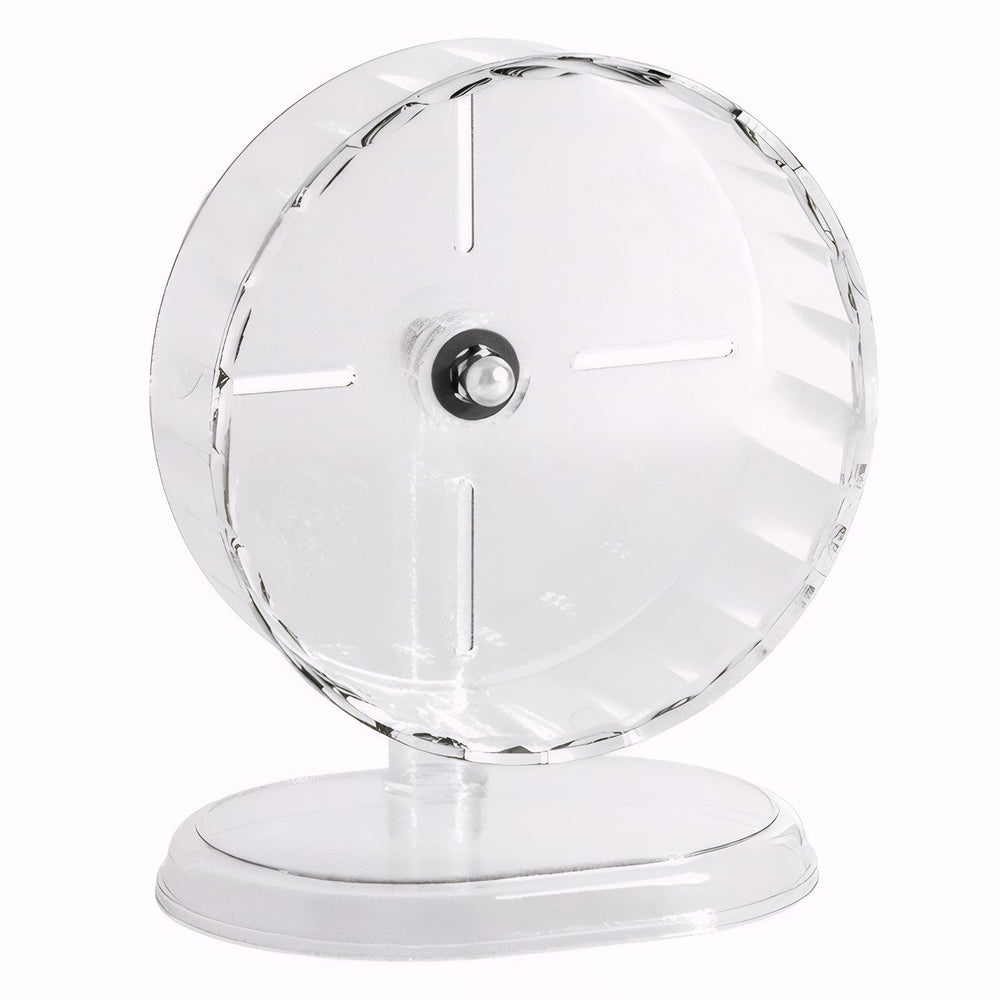 Fanlahmtasy Silent Hamster Wheel 8.3-inch for quiet exercise.