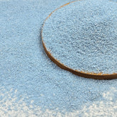 FANTIAN blue sand 5lbs bag for decorative filling and crafts