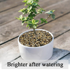 FANTIAN decorative sand for garden beds, walkways, and indoor arrangements.