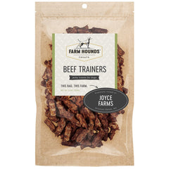Farm Hounds Beef Trainers bite-sized treats for training and rewards