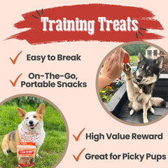 Farm To Pet single-ingredient hypoallergenic dog treat for sensitivities