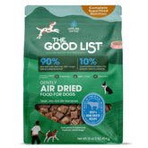 Farmland Traditions The Good List air-dried dog food with beef and bone broth for everyday feeding