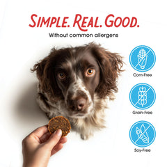 USA-made kitchen process ensuring quality control and fresh flavor.
