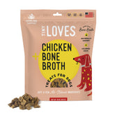 Farmland Traditions Tiny Loves Jerky Trainer chicken bites ideal for training rewards