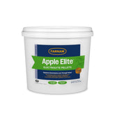 Farnam Apple Elite Electrolyte Pellets for horses support hydration and mineral balance