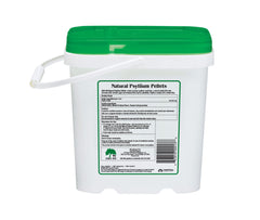 Farnam Equi Aid apple-molasses flavor pellets ready for easy feeding and palatability.