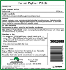 Farnam Equi Aid 20 lb packaging shown for ongoing gut health maintenance