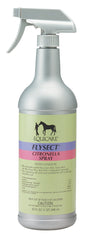 Farnam Equicare Flysect Citronella Spray bottle for effective fly repellency