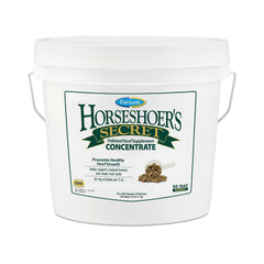Farnam Horseshoer’s Secret pellets bag for hoof health support