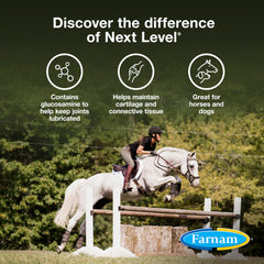 Chamber-dosing step shows squeezable bottle chamber for easy mixing into feed