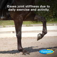 Farnam Next Level Joint Fluid measuring syringe ensures precise dosing for pets.