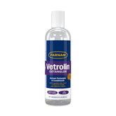 Farnam Vetrolin Instant Detangler bottle showing fast detangling for smooth mane