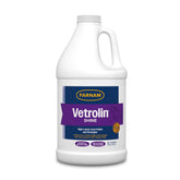 Farnam Vetrolin Shine bottle ready to spray for long lasting coat shine.