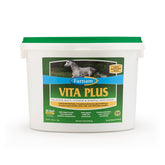 Farnam Vita Plus bottle shows easy daily vitamin and mineral support.