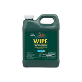 Farnam Wipe Original bottle close-up showing ready-to-use wipe-on formula for horses