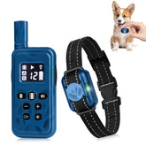 FASHILEAD small dog collar with compact receiver for gentle vibration training