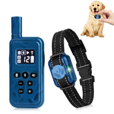 FASHILEAD small dog training collar receiver close-up for precise prompts.