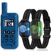 FASHILEAD small shock collar for dogs with compact, lightweight design.