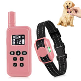 FASHILEAD ultra-small collar front view for comfortable training on small dogs