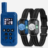 FASHILEAD ultra-small dual dog collar receiver, compact training solution.