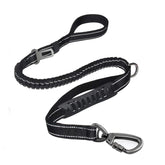 Fashion&cool heavy duty dog leash 4-6ft for large dogs.