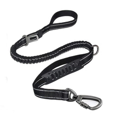 Fashion&cool heavy duty dog leash 4-6ft for large dogs.