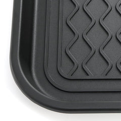 Fasmov entryway tray protecting floors from rain and dirt