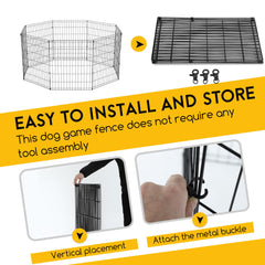 FDW eight-panel layout supports square, rectangle, and octagon shapes.