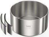 Feedoo 1Gallon insulated bowl for large dogs with double walls.