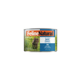 Feline Natural Beef Feast can shows rich real meat for a satisfying meal.