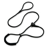 Fenrir Figure 8 Slip Leash delivers pull control for calm, confident walks.