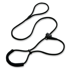 Fenrir Figure 8 Slip Leash delivers pull control for calm, confident walks.
