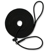 Fenrir long line slip leash 6m extended use supports recall training.