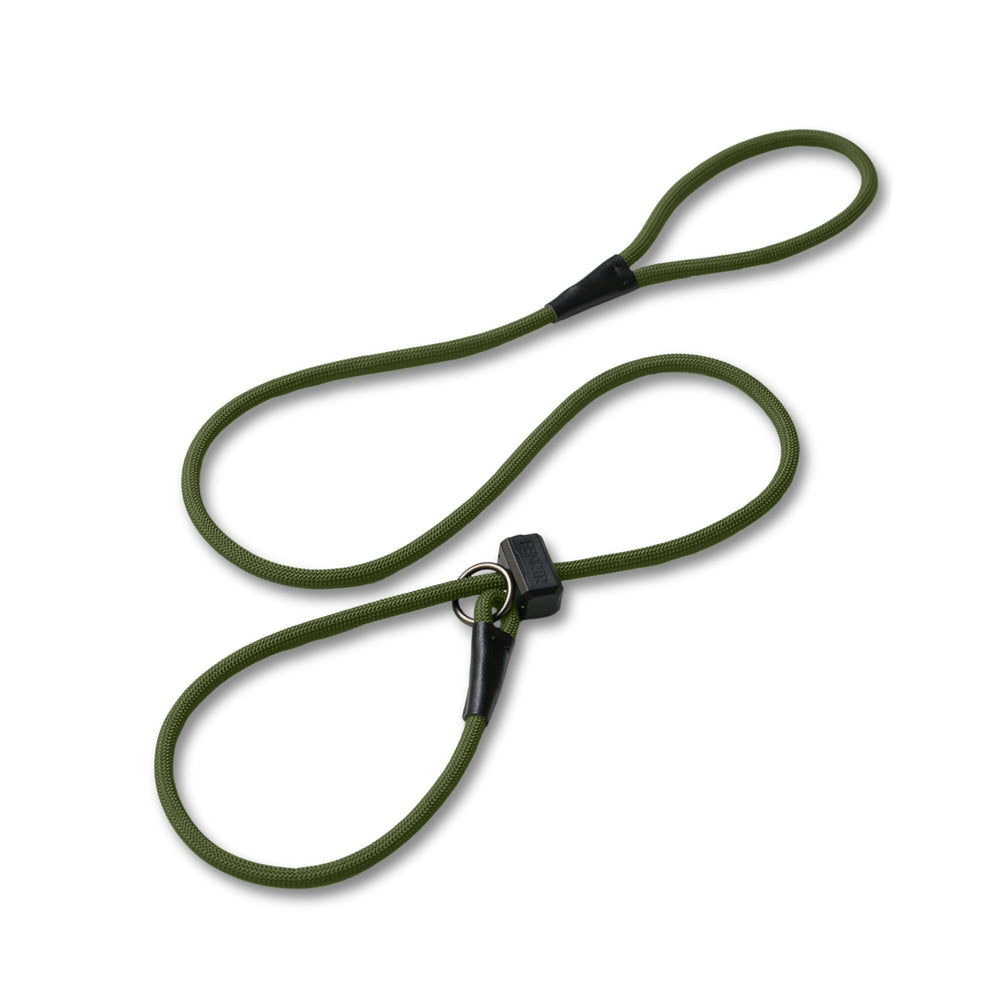 Fenrir Slip Leash 1.4m head-fit provides secure adjustment for calm, controlled training.