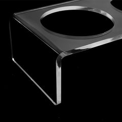 Feoyoho smooth surface for quick wipe-down and maintenance